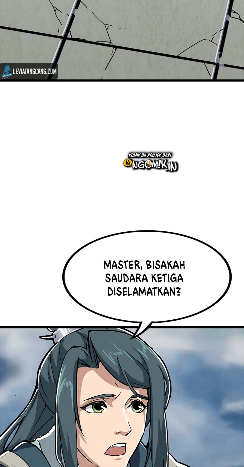 The Heaven Sword and the Dragon Saber Chapter 02 Gambar 33